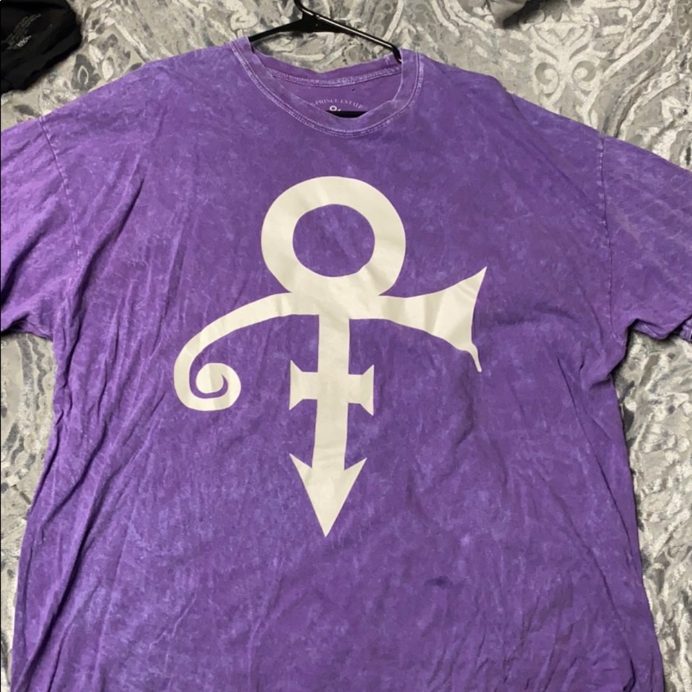 Purple Prince T